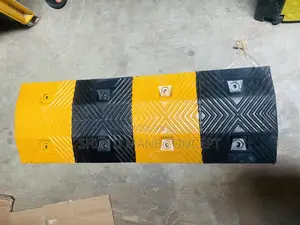 Speed Bump Or Speed Breaker