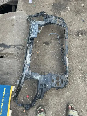 Radiator Support Hyundai Santafe 2010