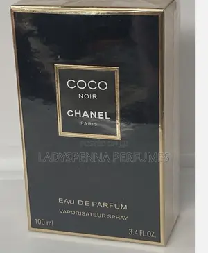 Coco Noir Edp by Chanel