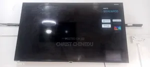 Original Direct Uk Neatly Used 55inches Samsung Smart Tv
