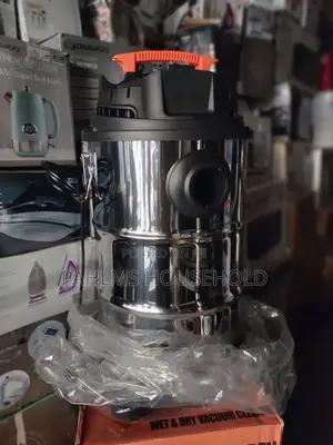 Commercial 30liters Wet and Dry Vacuum Cleaner