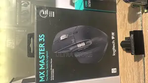 Logitech Wireless Mouse - Mx Master 3s