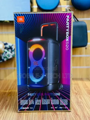 JBL Partybox 520