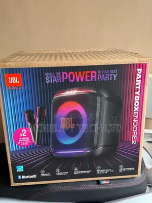 JBL Partybox Encore 2