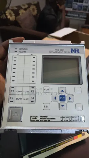 Nr Series Overcurrent Protection Relay