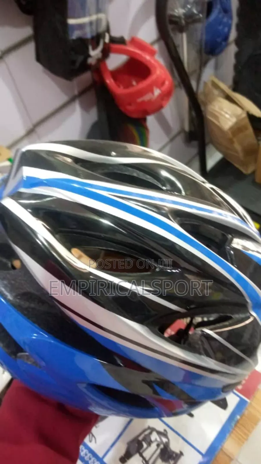 Bicycle Helmets