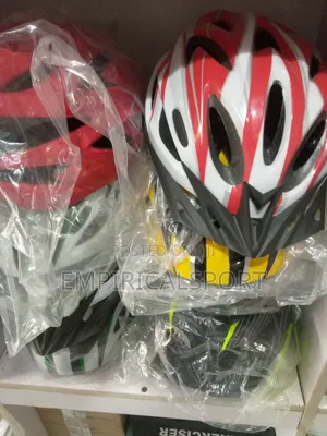 Bicycle Helmets