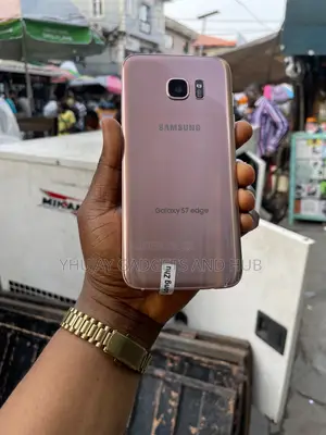 Samsung Galaxy S7 edge 32 GB Bronze