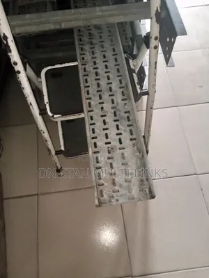 150mmx50mm Hot Dip Galvanized Heavy Duty Cable Tray
