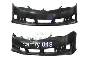 Front Bumper Camry 2013 Sport