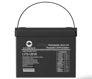 1.280kwh Lithium-Ion Battery