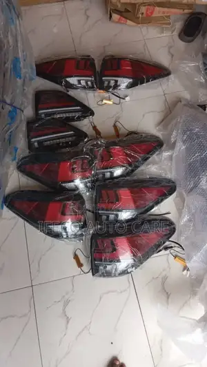Conversion Back Light Rx 350 2010 -2015