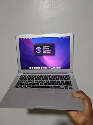 Laptop Apple MacBook Air 2014 4GB Intel Core I5 SSD 128GB