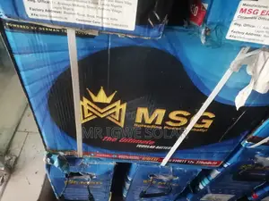 MSG Tall Tubular Battery