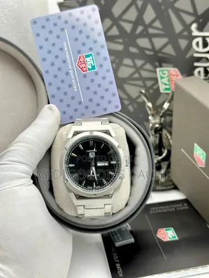 Tag Heuer Carrera Chain Watch