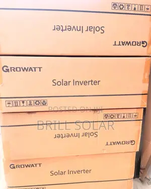 6kw, 48v Growatt Hybrid Inverter - SPF 6000 Es Plus