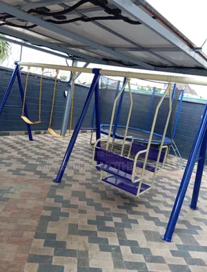 6 Seater Swing Set