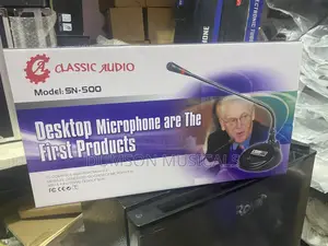 Conference Microphone  Classic Audio Sn-500