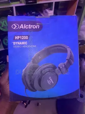 Alctron Hp1200 Dynamic Stereo Headphone