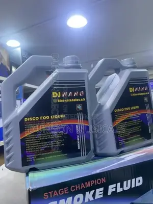 Smoke Machine Fluid