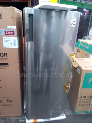 Lg Inverter Fridge 199liters