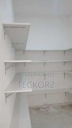 Kitchen Pantry Shelving