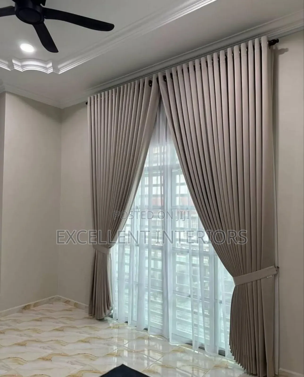 Quality Turkey Curtains