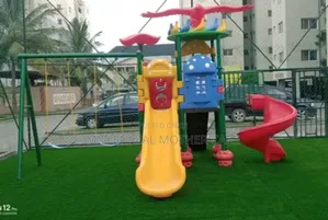 Eagle Tropical Playground
