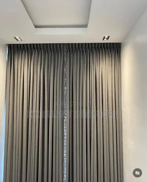 Quality Turkey Pleated Curtains