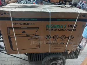 Haier Thermocool 429l Inverter Chest Freezer