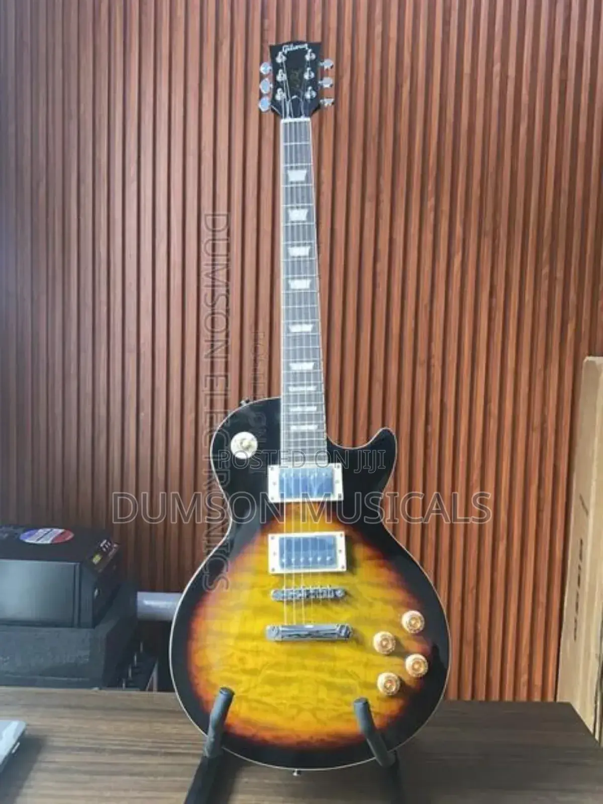 Gibson Lead Guitar