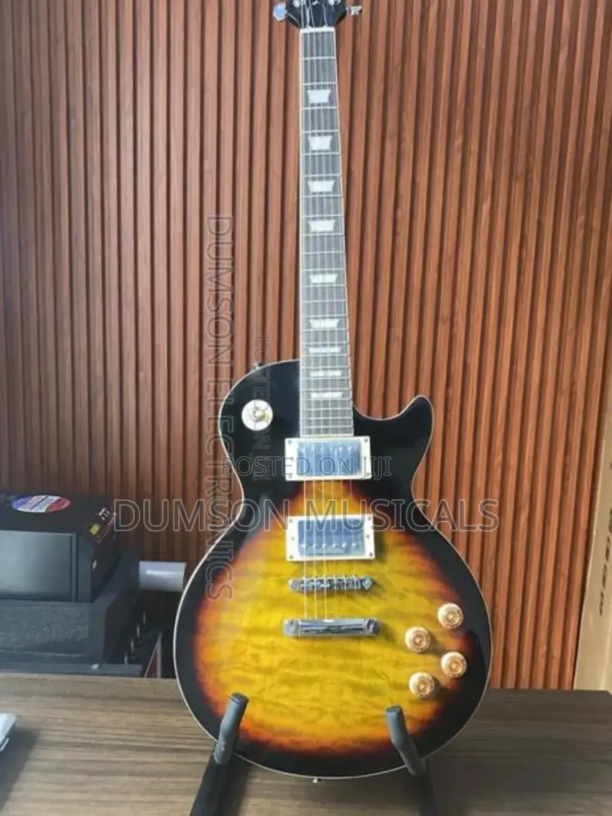 Gibson Lead Guitar