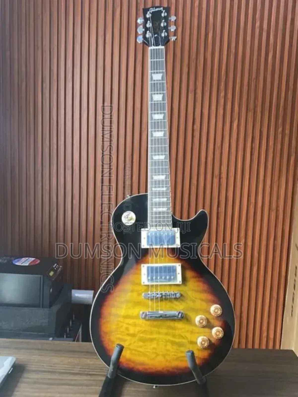 Gibson Lead Guitar