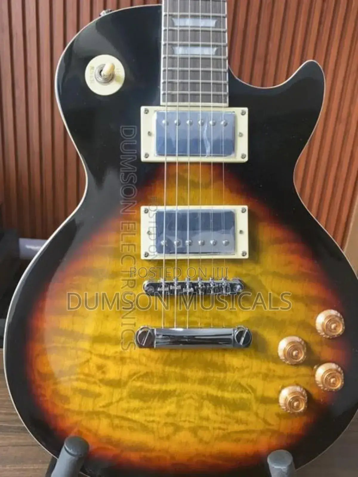 Gibson Lead Guitar