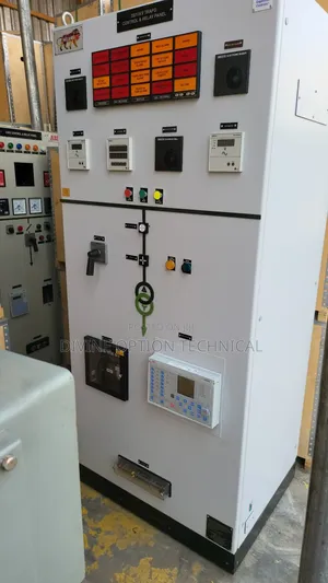 33kv Transformer Control Panel