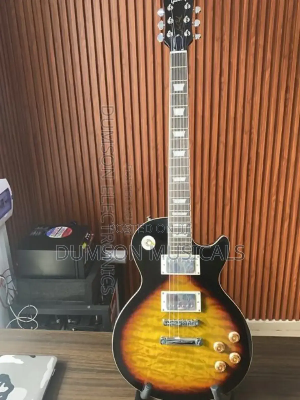Gibson Lead Guitar