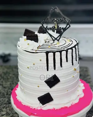 Birthday Cakes