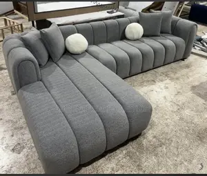 L Shape Sofa Chair