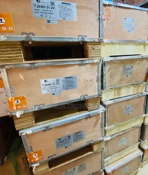 7kwh Solar Lithium Battery Felicity
