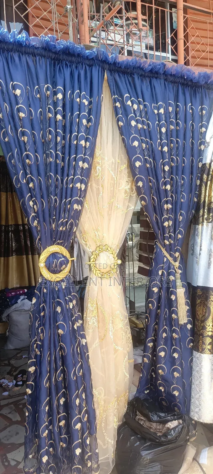 Simple Light Curtains