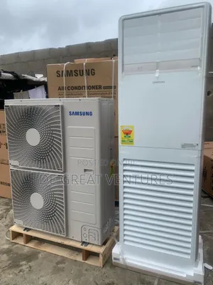 Brand New Samsung 5ton Floor Standing Air Conditioner