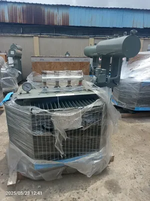 500kva 33kv/400v Astor Transformer:
