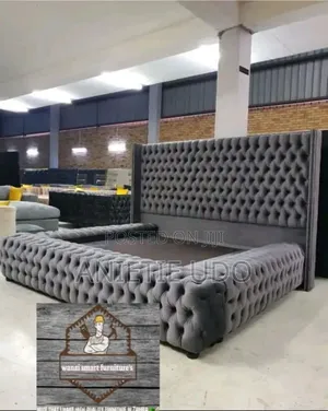 Latest Beautiful Bed Frame