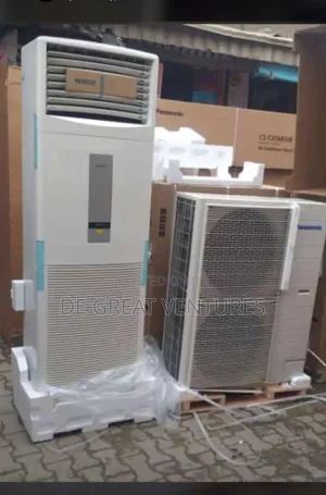 Brand New Malaysia Panasonic 5ton Floor Standing Air Conditi