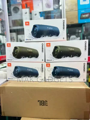 JBL Charge 5 Portable Bluetooth Speaker With JBL Charge 5