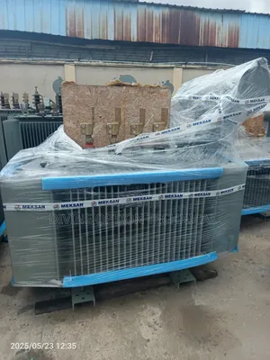 1000kva 33kv/400v Astor Transformer: