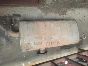 Exhaust Silencer Back Pot Kia Sportage/Hyundai Tucson 2018/2020 Model