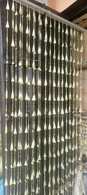 Crystal Beaded Curtain