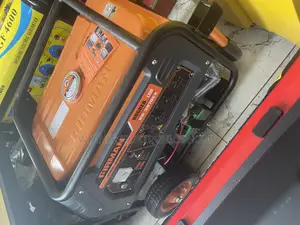 4kva Firman Rugged Line Generator 100 % Copper Coil