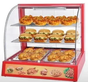 2plata Snacks Warmer